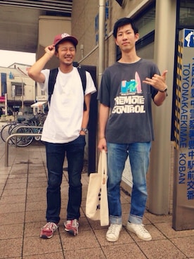 やこさんのコーディネート