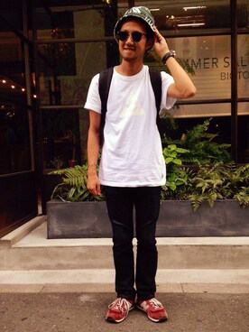 やこさんのコーディネート