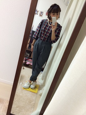 とみためいさんのコーディネート