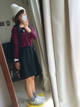 とみためいさんのコーディネート