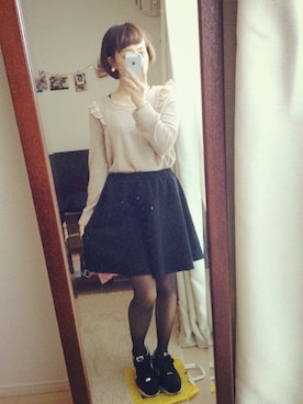 とみためいさんのコーディネート