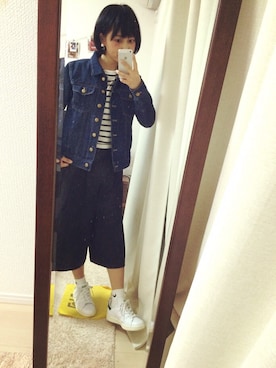 とみためいさんのコーディネート