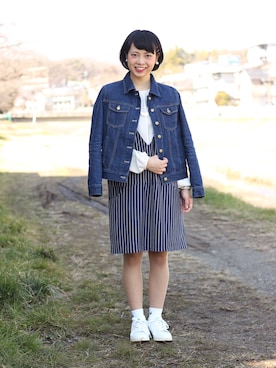 とみためいさんのコーディネート