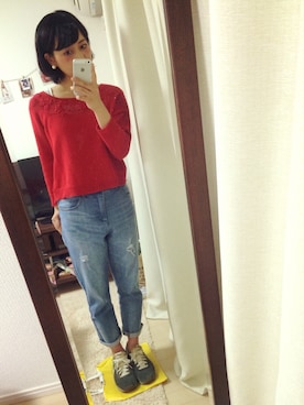 とみためいさんのコーディネート