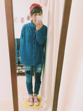 とみためいさんのコーディネート