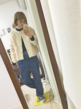 とみためいさんのコーディネート