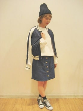 とみためいさんのコーディネート