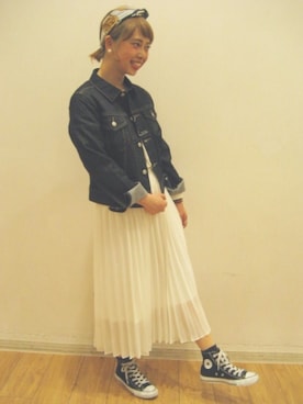 とみためいさんのコーディネート