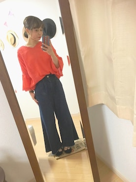 とみためいさんのコーディネート