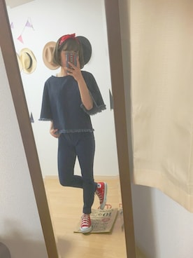 とみためいさんのコーディネート