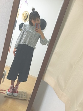 とみためいさんのコーディネート