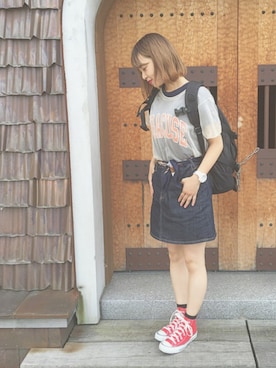 とみためいさんのコーディネート