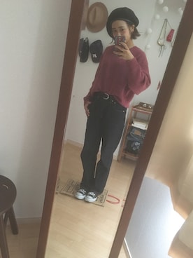 とみためいさんのコーディネート