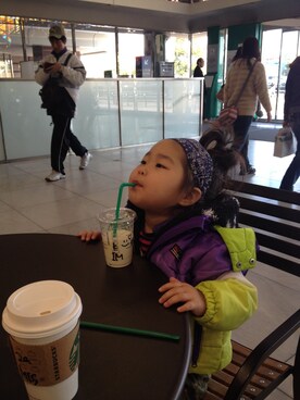 さらださん（キッズ・100cm）の春コーディネート