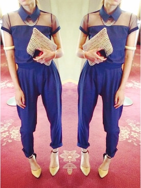 SHIHOさんのコーディネート