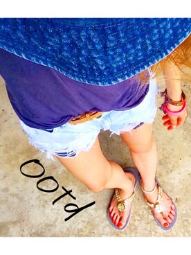 SHIHOさんのコーディネート