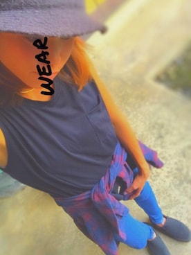 SHIHOさんのコーディネート