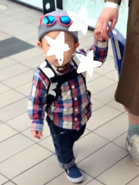 tori&chumさんのコーディネート