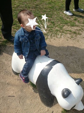 tori&chumさんのコーディネート