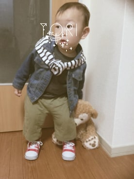 tori&chumさんのコーディネート