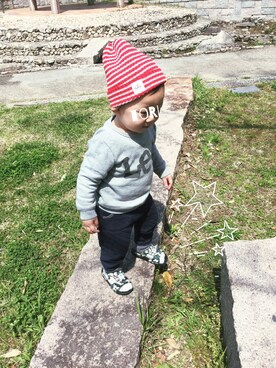 tori&chumさんのコーディネート