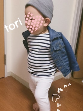 tori&chumさんのコーディネート