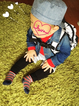 tori&chumさんのコーディネート