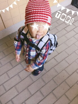 tori&chumさんのコーディネート