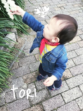 tori&chumさんのコーディネート