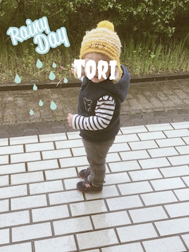 tori&chumさんのコーディネート