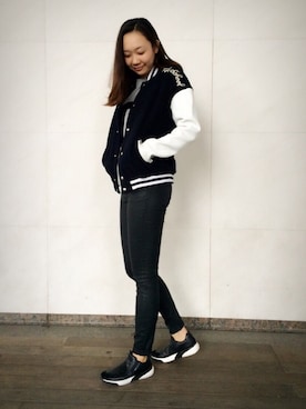 ashtnkさんのコーディネート