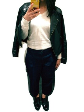 rinaさん(レディース・164cm)の春コーディネート