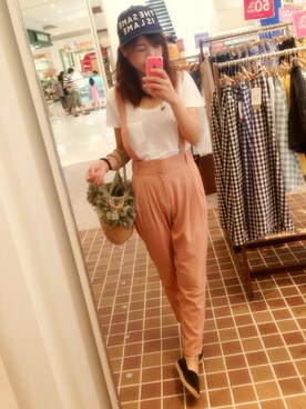 e、さんのコーディネート