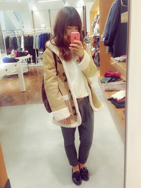 e、さんのコーディネート