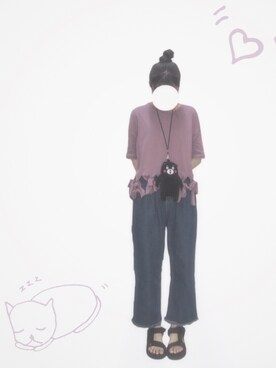帕啾kumaさんのコーディネート