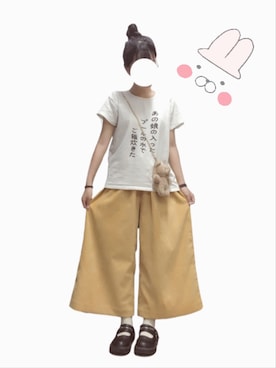 帕啾kumaさんのコーディネート