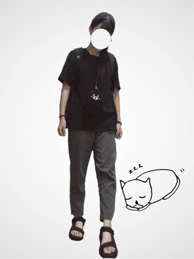 帕啾kumaさんのコーディネート