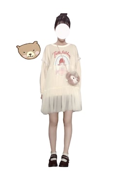 帕啾kumaさんのコーディネート