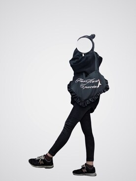 帕啾kumaさんのコーディネート