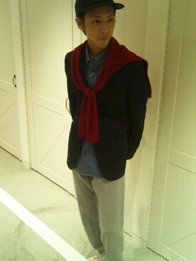 seijiさんのコーディネート