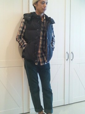 seijiさんのコーディネート