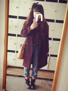 なっちゃん。さんのコーディネート