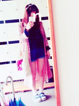 なっちゃん。さんのコーディネート