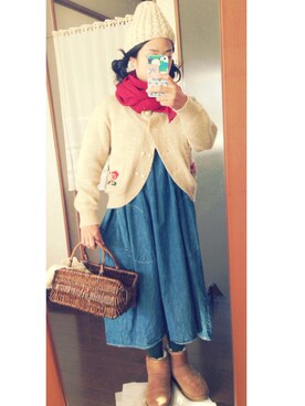 y u r iさんのコーディネート