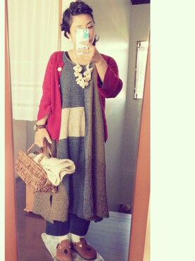 y u r iさんのコーディネート