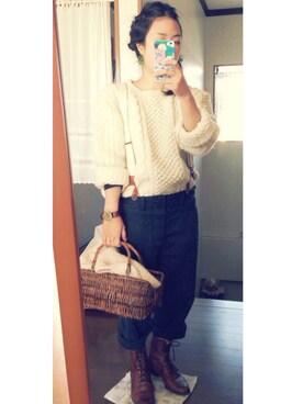 y u r iさんのコーディネート