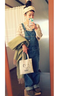 y u r iさんのコーディネート