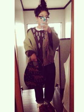 y u r iさんのコーディネート