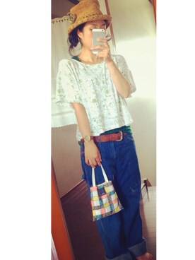 y u r iさんのコーディネート