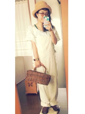 y u r iさんのコーディネート